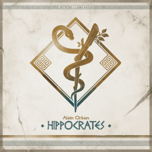 Hippocrates board game cover