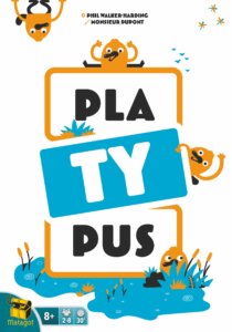Platypus board game cover