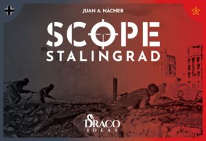 SCOPE Stalingrad board game cover