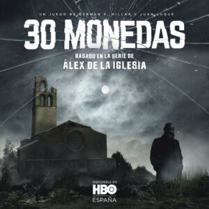 30 Monedas board game cover