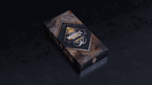 Machina Arcana: From Beyond board game cover