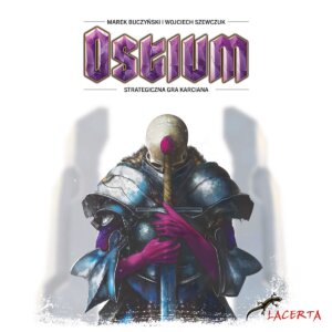 Ostium board game cover