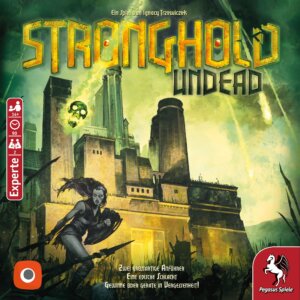 Stronghold: Undead (Second Edition) board game cover
