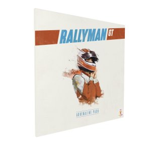 Rallyman: GT – Adrenaline Pack board game cover
