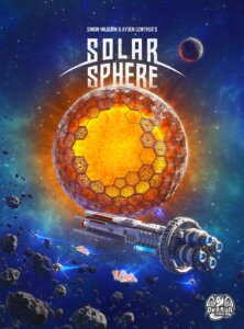 Solar Sphere board game cover