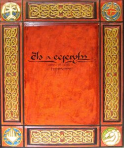 War of the Ring Collector’s Edition board game cover