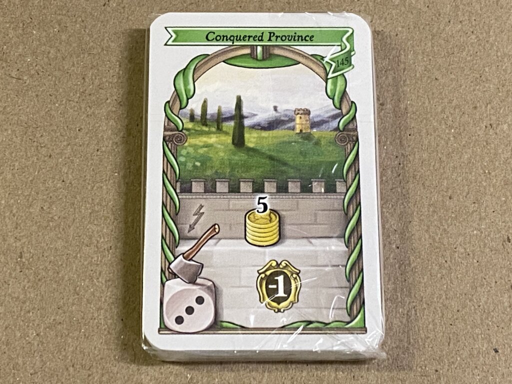 Lorenzo il Magnifico: The Pazzi Conspiracy board game cover