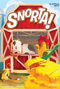 Snorta! board game cover