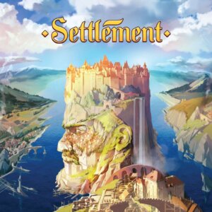 Settlement board game cover