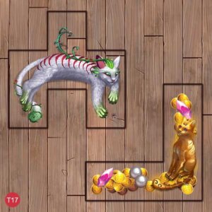 The Isle of Cats: Promo Tile Pack 2 board game cover