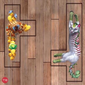The Isle of Cats: Promo Tile Pack 1 board game cover