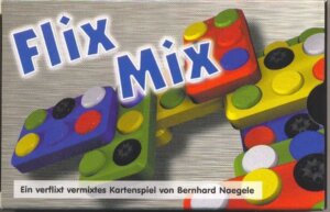 Flix Mix board game cover