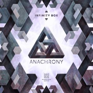Anachrony: Infinity Box board game cover
