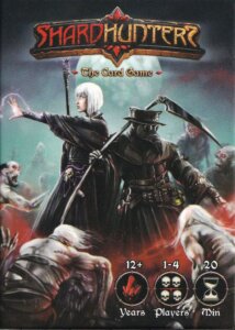 Shardhunters board game cover