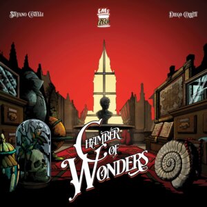 Chamber of Wonders board game cover