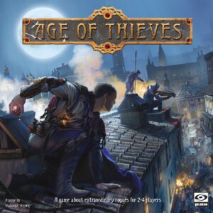 Age of Thieves board game cover