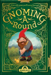Gnoming A Round board game cover