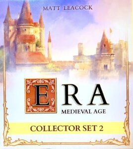 Era: Medieval Age – Collector Set 2 board game cover