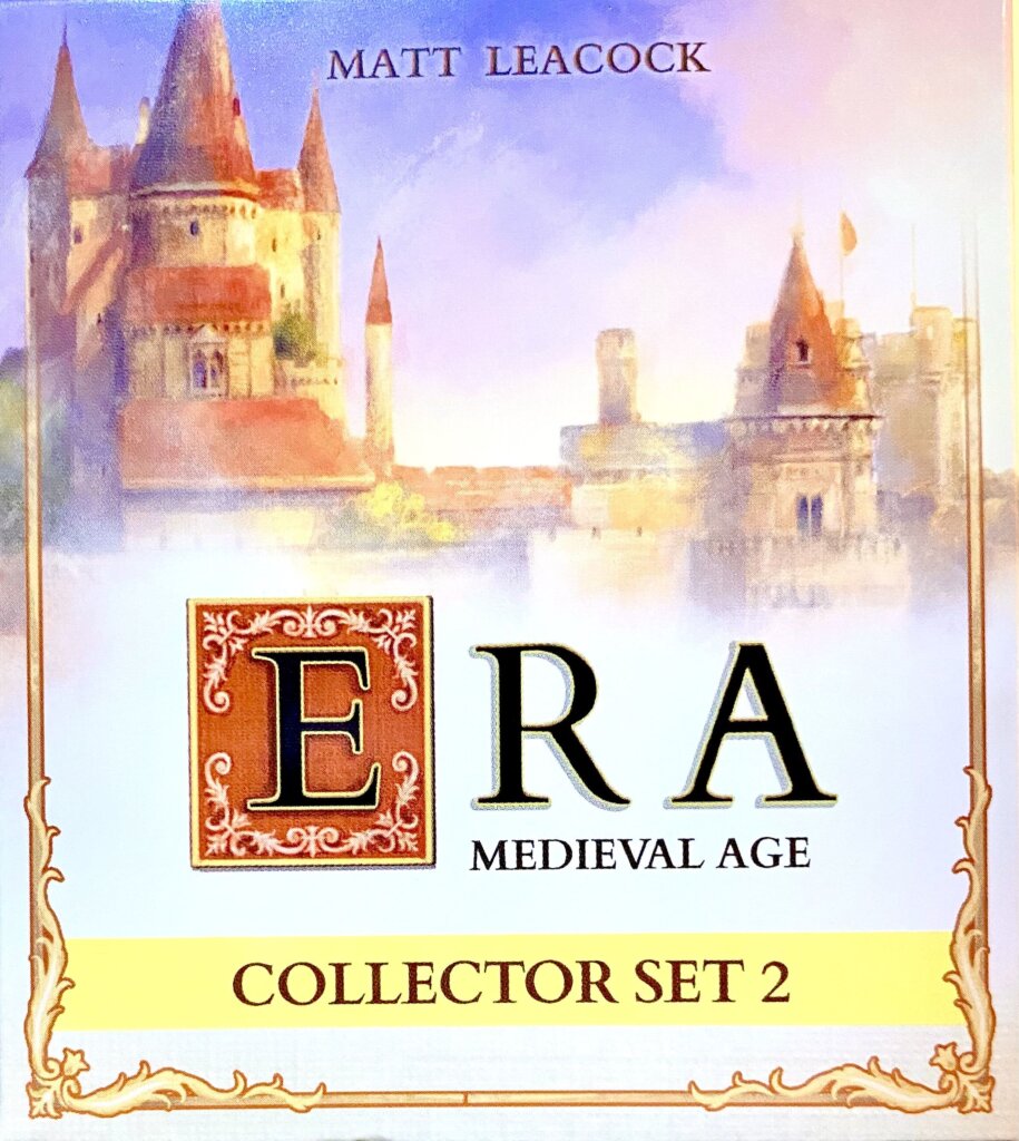 Era: Medieval Age – Collector Set 2 board game cover
