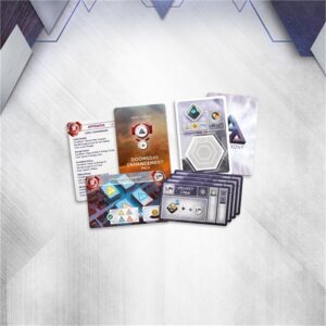 Anachrony: Promo Pack board game cover