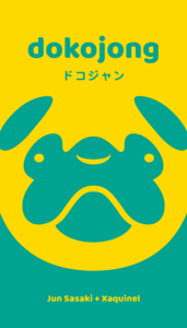 Dokojong board game cover