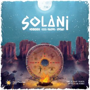 Solani board game cover