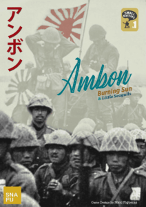 Ambon: Burning Sun & Little Seagulls board game cover