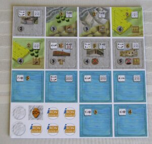 Peloponnes: Expansion board game cover