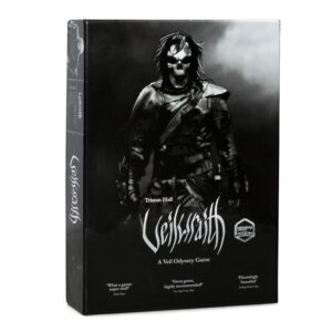 Veilwraith: A Veil Odyssey Game board game cover