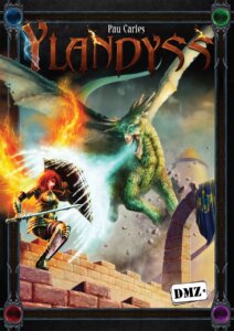 Ylandyss board game cover