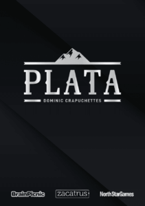 Plata board game cover