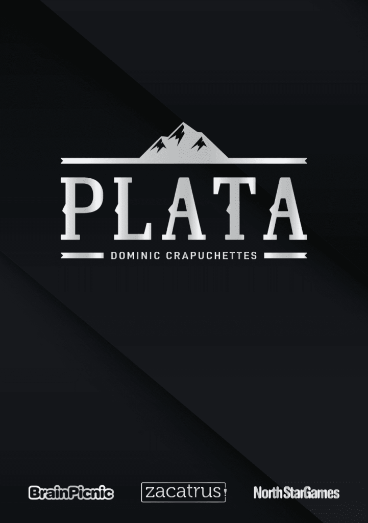 Plata board game cover