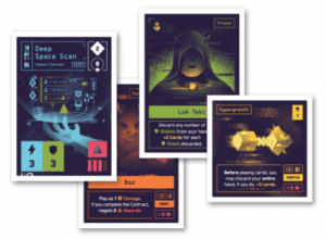 Moonrakers: The Shard board game cover