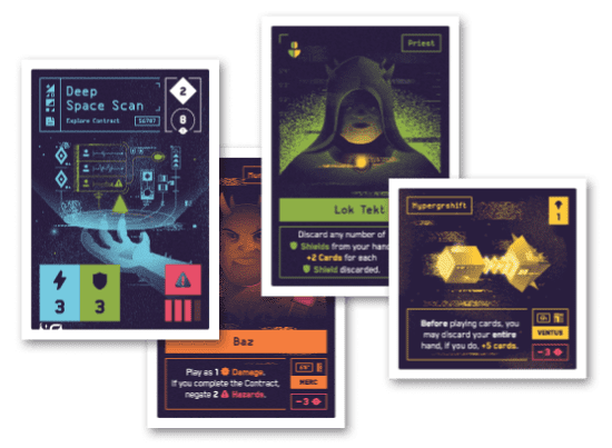 Moonrakers: The Shard board game cover