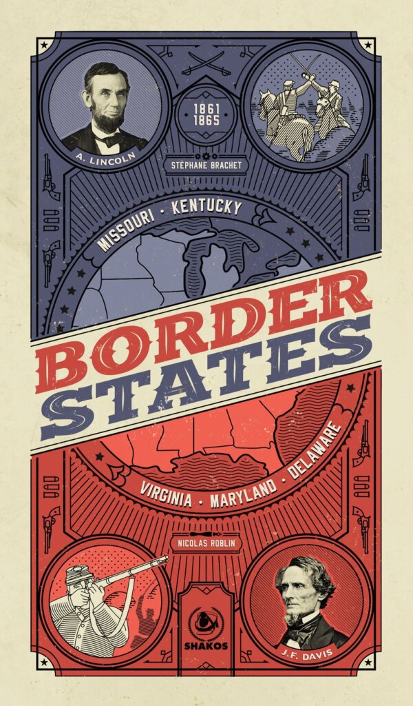 Border States board game cover