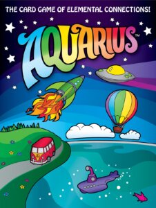 Aquarius board game cover