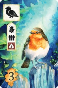 Meadow: Robin Promo Card board game cover