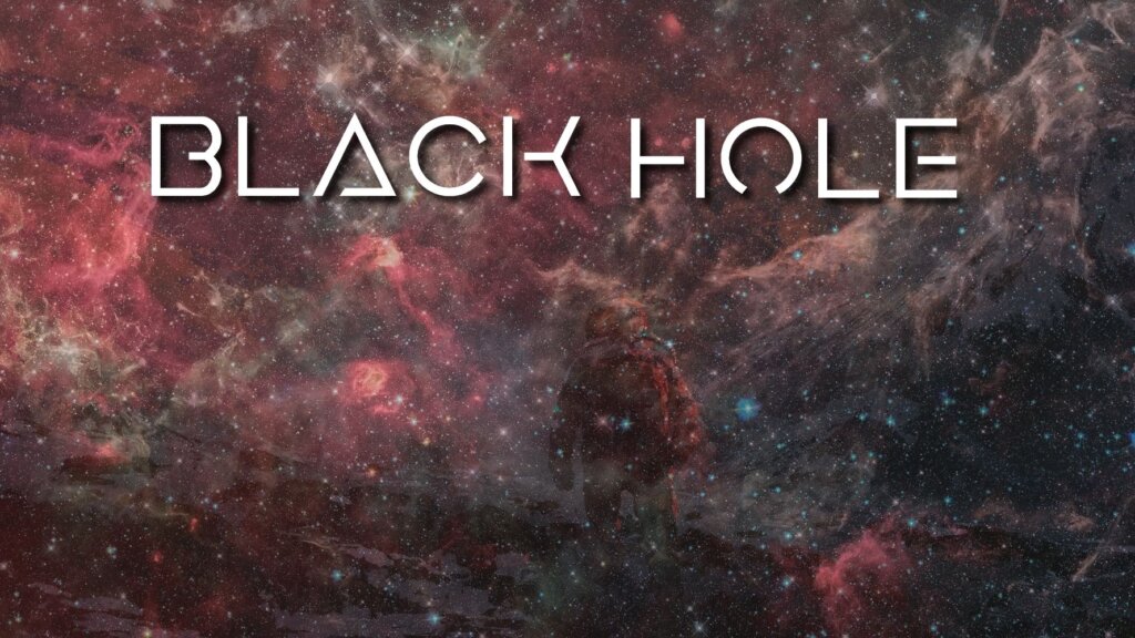 Black Hole: Kyrum board game cover