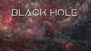 Black Hole: Kyrum board game cover