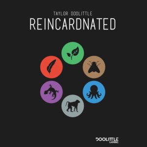 Reincardnated board game cover
