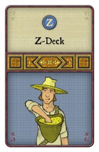 Agricola: Z-Deck board game cover
