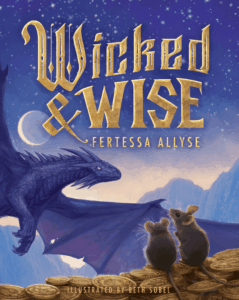 Wicked & Wise board game cover