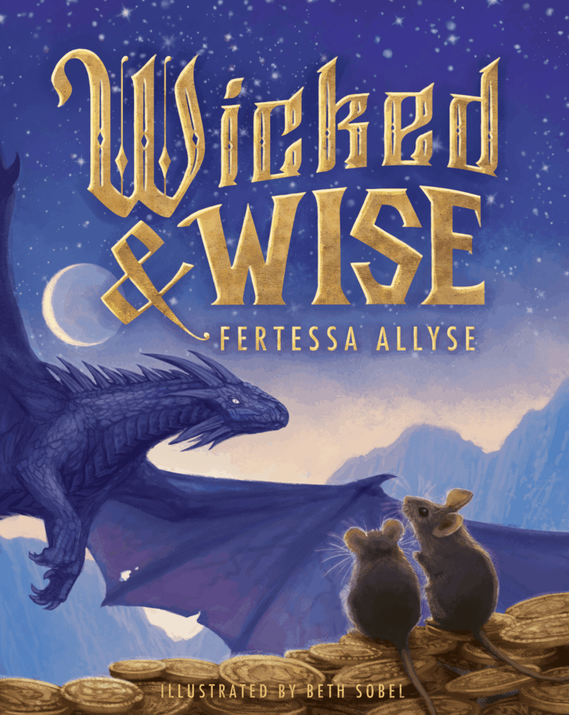 Wicked & Wise board game cover