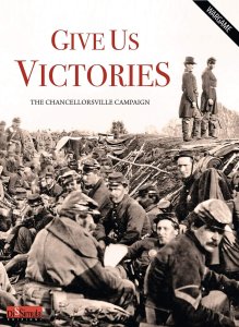 Give Us Victories board game cover