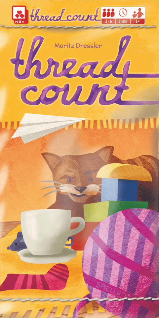 Thread Count board game cover