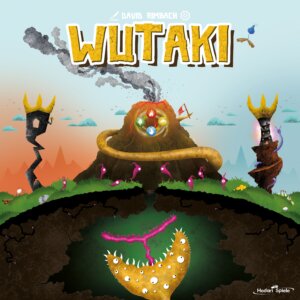 Wutaki board game cover