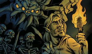 NoteQuest board game cover