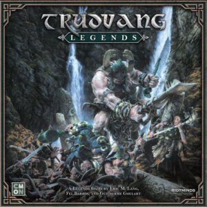 Trudvang Legends board game cover