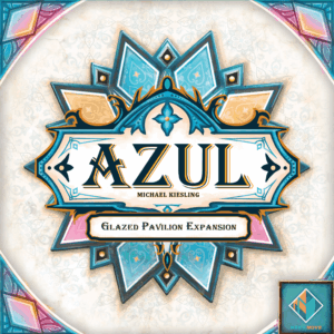 Azul: Summer Pavilion – Glazed Pavilion board game cover