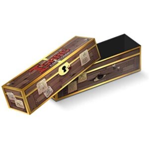 The Binding of Isaac Four Souls: Kickstarter Expansion Pack board game cover